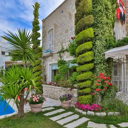 Cesme Stone Hedge Villa *