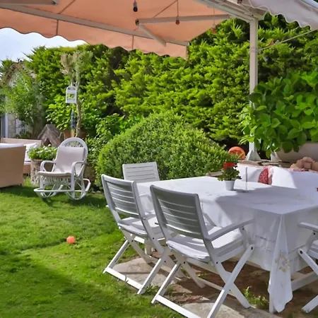Villa Cesme Stone Hedge Villa *